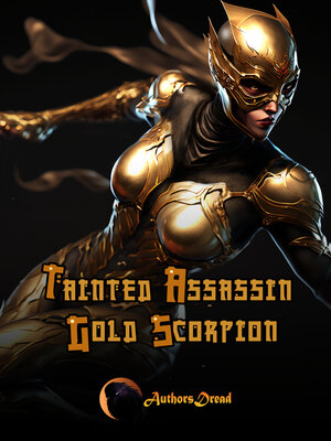 cover image of Tainted Assassin Gold Scorpion